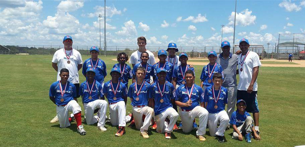 2016 Georgia State Champions