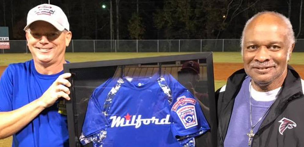 Milford Little League Baseball (GA) > Home