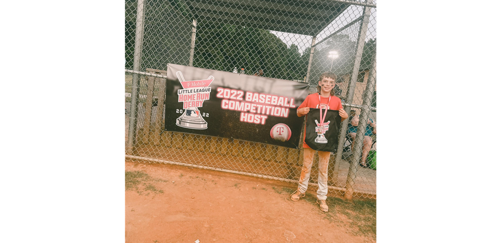 2022 T-Mobile Home Run Derby Competition Winner