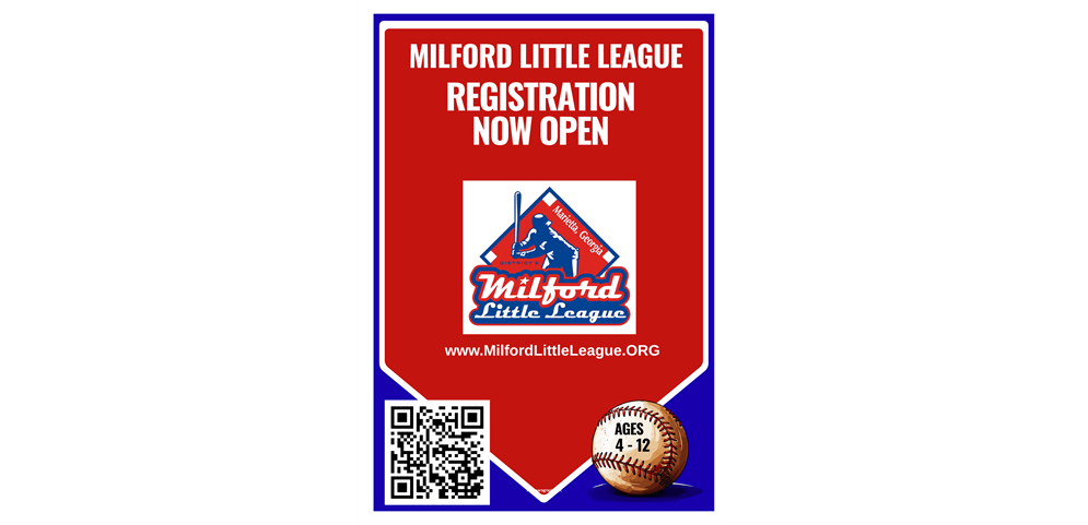 2026 Spring Registration