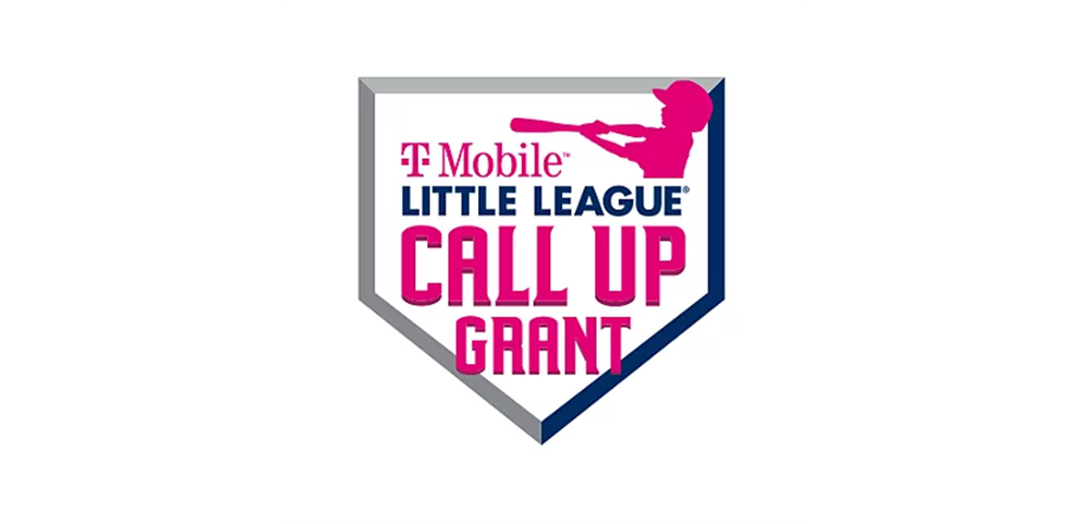 T Mobile Little League Call Up Grant