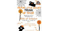 Milford’s 3rd Annual Trunk or Treat & End-of-Season Celebration!