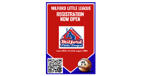 Milford 2026 Spring Registration