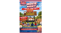 Milford Movie Night Fundraiser